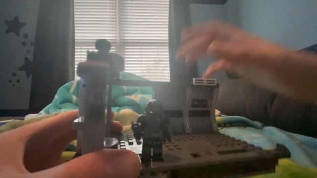 Lego Star Wars set 75324 Dark Trooper Attack Review смотреть онлайн