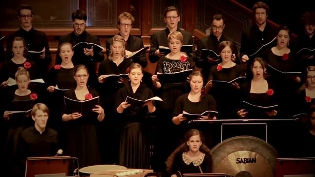 Carl Orff: Carmina Burana (Veni, veni, venias) Conductor: Adel Shalaby عادل شلبى смотреть онлайн