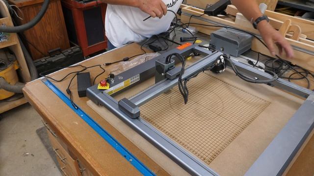 Ortur LM3 Upgrade To 20 Watt