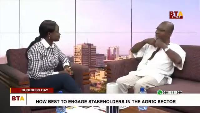 PDA Agro Industry and Social Enterprise in Perspective on Business Television Africa смотреть онлайн