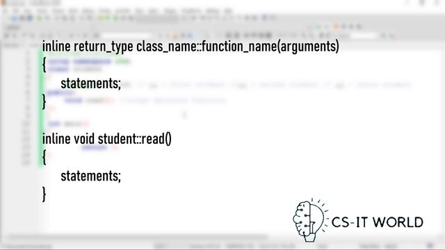Defining Inline Function With Example in C++ | Explanation In Hindi | C++ Tutorials in Hindi смотреть онлайн