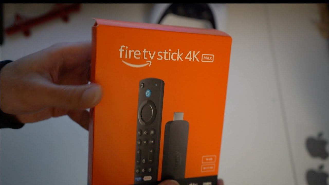 Amazon Fire TV Stick 4k Max Unboxing (2024) смотреть онлайн