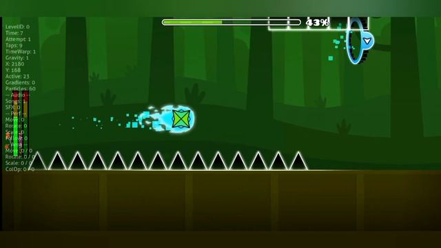 так бы выглядел The map в geometry dash 2.21 смотреть онлайн