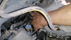 Nissan Xtrail '31_ Замена Масла В Вариаторе..