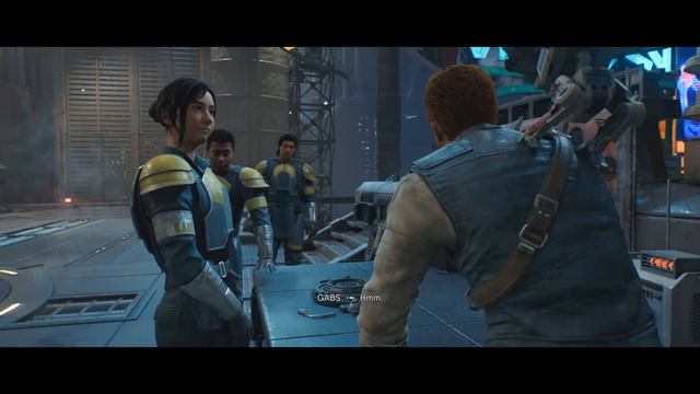 STAR WARS Jedi Survivor FR #1 смотреть онлайн