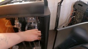 Как промыть СВО / Как промыть СЖО / Очистка кастомной системы водяного охлаждения для компьютера!