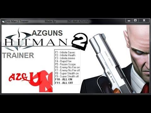 How To Download Hitman 2 Silent Assassin Trainer смотреть онлайн