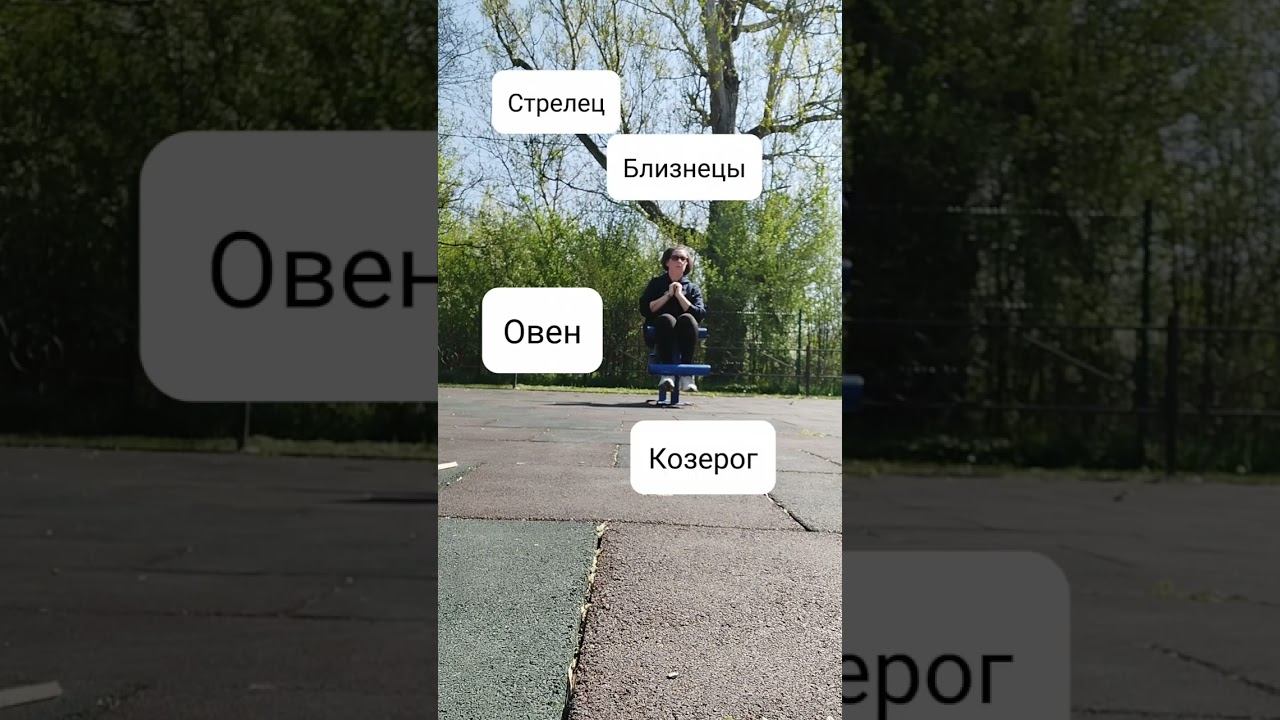 5 самых активных знаков зодиака #овен #астрология #стрелец смотреть онлайн