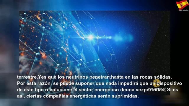 COMUNICADO: Neutrino Energy: el comienzo de la Energía De Neutrinos смотреть онлайн