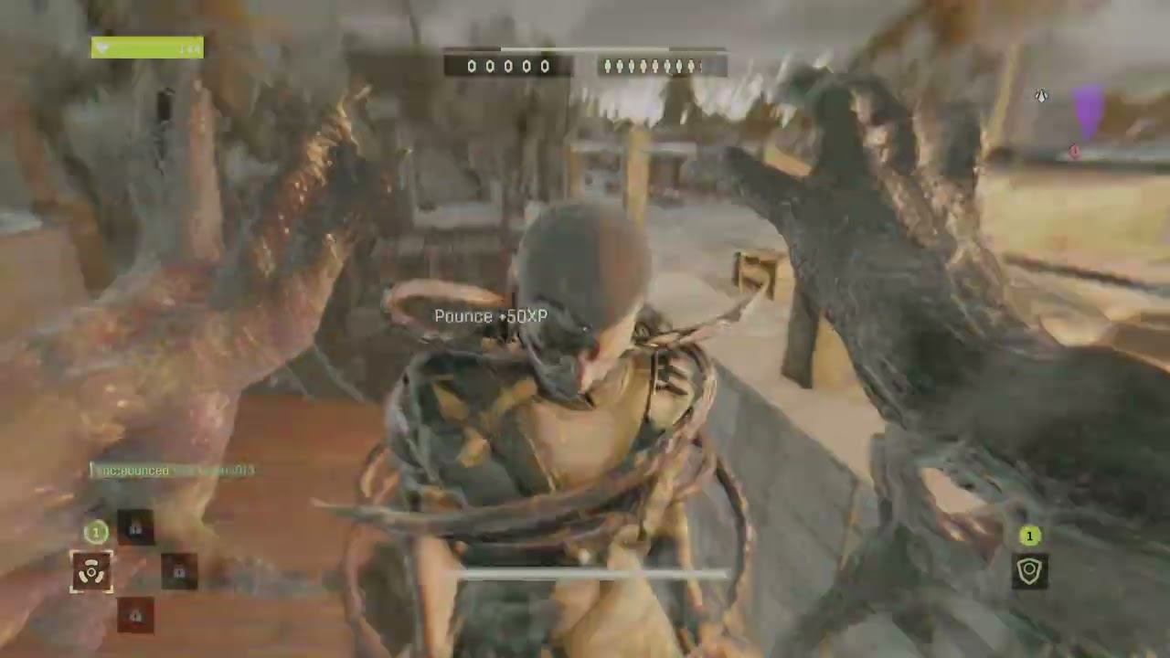 Dying Light beThe zombie gameplay part 1 смотреть онлайн