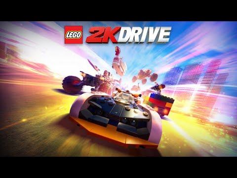 Game Chronicles Plays LEGO 2K Drive on PS5 (First Look) смотреть онлайн