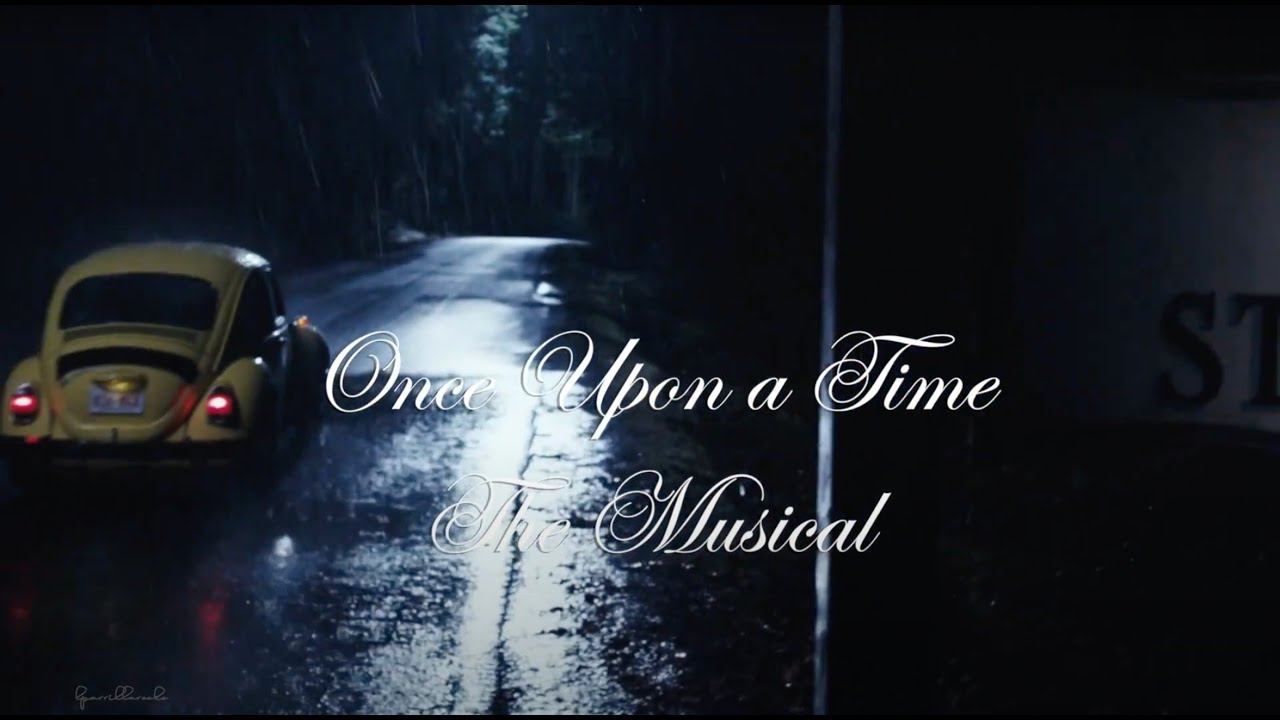 Once Upon a Time The Musical (OUAT Music Video) смотреть онлайн