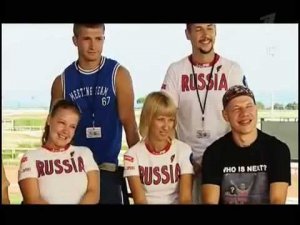 Большие гонки | Сезон 4 | выпуск 7