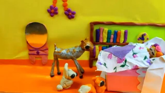 Кто разбудит весну? Мульфильм смотреть онлайн)) смотреть онлайн