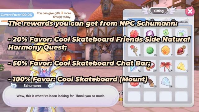 [ROX] How to get Whirlwind Skateboard - FREE Mount | Ragnarok X: Next Generation (Eng Sub) смотреть онлайн