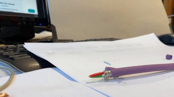 Siemens Profibus Termination