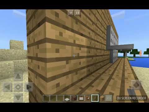 Декорация как сделать телевизор в майнкрафте? смотреть онлайн