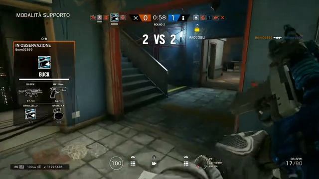 Tom Clancy's Rainbow Six® Siege_20170723221011 смотреть онлайн