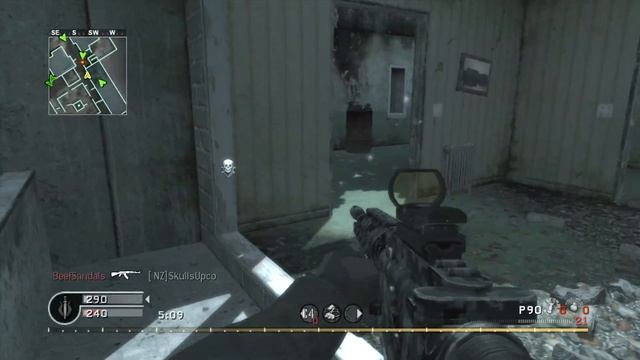 This Call Of Duty Map Is Iconic...