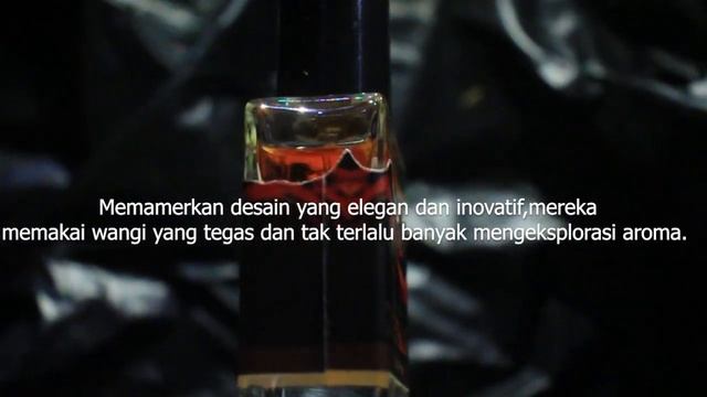Lsp Iklan produk parfum Dominant смотреть онлайн