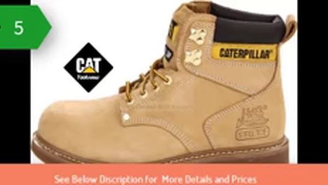 Best Safety Shoes on Black Friday 2019. смотреть онлайн