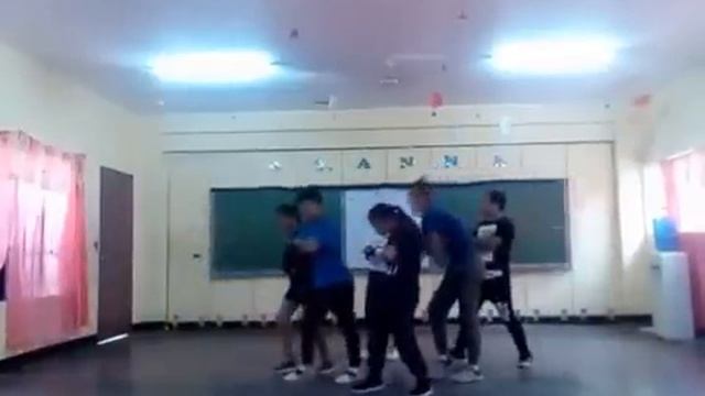 Dance Cover -E.XO.GEN. History by EXO #GensanKpopRevamp2k17 смотреть онлайн