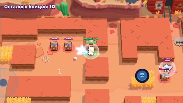 Путь с нуля в Brawl Stars! || 4/5 days || Mr.F0x1 #mrf0x1 #brawlstars смотреть онлайн