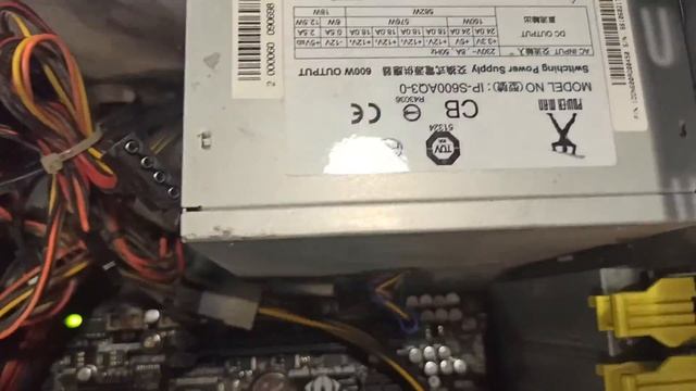 Sabertooth X58 + I7-950