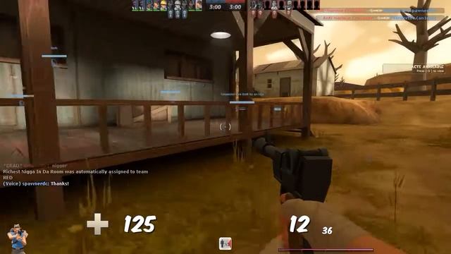 EDGE LORDS IN CHAT | Team Fortress 2 смотреть онлайн