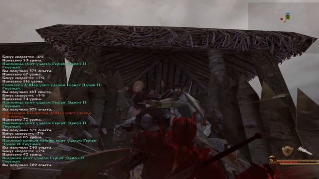 Кровавая панихида в Mount Blade warband Prophesy of Pendor G Era of Splendor прохождение смотреть онлайн
