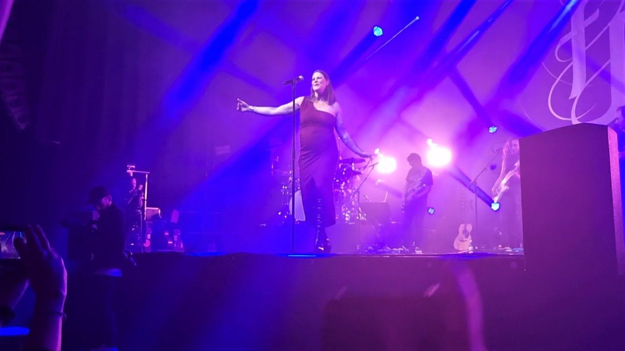 Floor Jansen - my Paragon - live in Cologne 15.05.23 - E-Werk смотреть онлайн