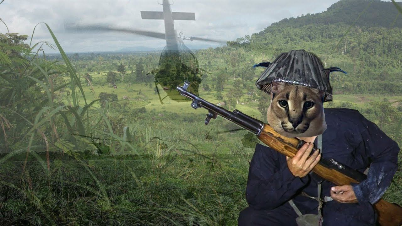 Arma 3 - Рядовой Шлёпа во Вьетнаме (Баги, Приколы, Фейлы) смотреть онлайн