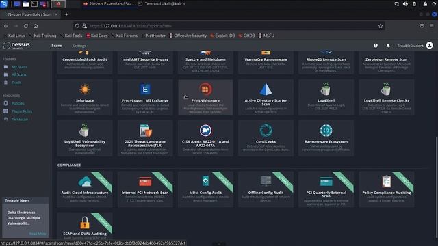 1.1.1. Nessus Components