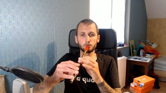 How a 1980 Generation C whistle sounds смотреть онлайн
