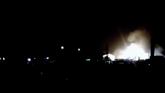 Пожар на Соминке (Тверь) смотреть онлайн