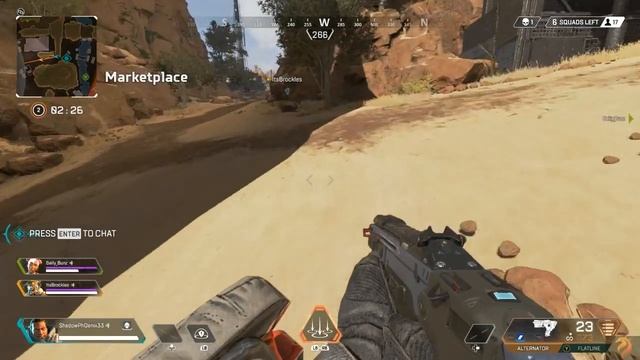 Diving back into Titanfall universe!| Apex Legends смотреть онлайн