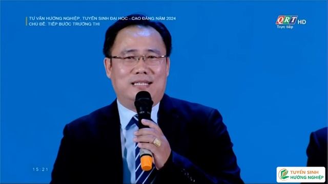 Tiếp bước trường thi năm 2024 - Quảng Nam смотреть онлайн