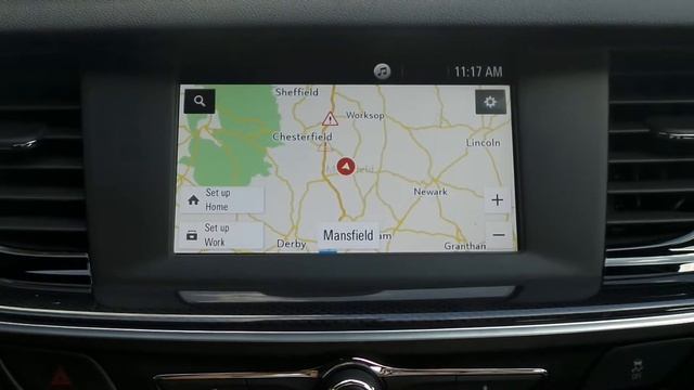 FA19BTY Vauxhall Insignia SRi Vx-Line Nav 2.0 Turbo смотреть онлайн