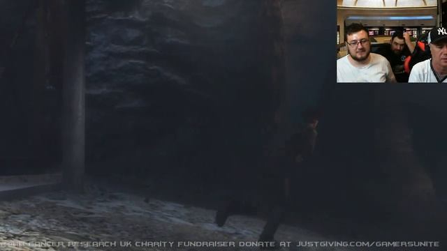 Hour 3 Gamethon 2017 - Wolfenstein (2009 Xbox 360) смотреть онлайн