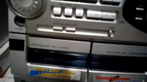 MICRO SYSTEM AIWA-NSX-SZ20