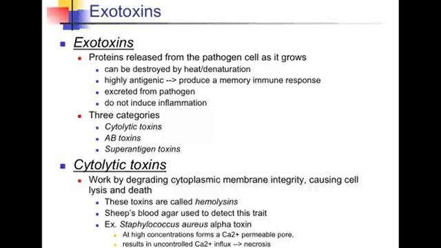 Human microbe interactions part 5 pathogenicity, toxins, and associated organisms смотреть онлайн