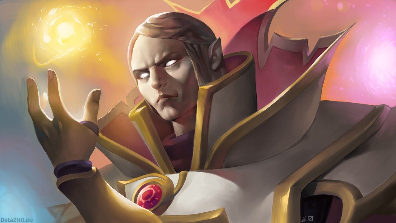 Full Gameplay Invoker смотреть онлайн