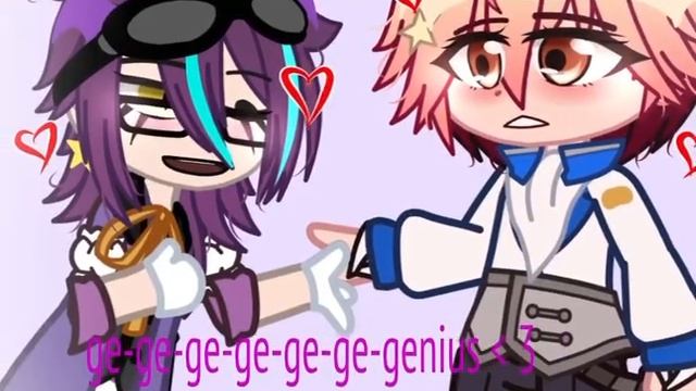 “Genius.” ||PJSEAKI||Rui Kamishiro||Tsukasa Tenma||Gacha Club||Edit||Project Sekai|| смотреть онлайн