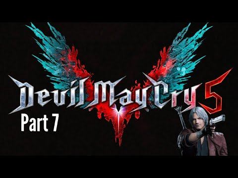 Devil May Cry 5: Part 7 смотреть онлайн