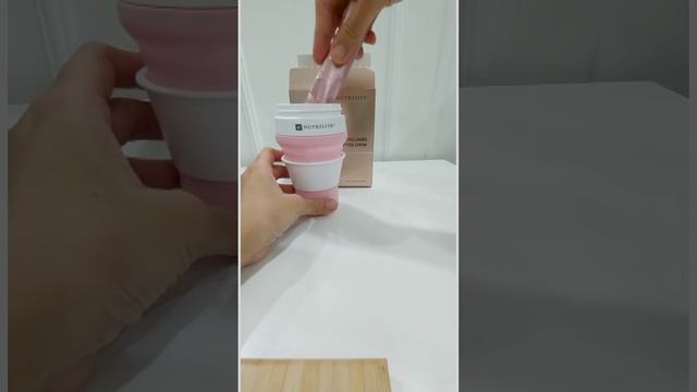 Mixed collagen peptide drink смотреть онлайн