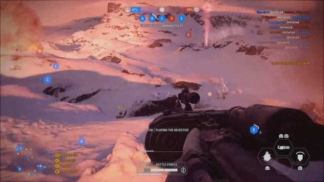 Star Wars: Battlefront 2 PS5 • Multiplayer Gameplay • (1080p/60fps) смотреть онлайн