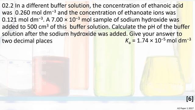 Acids and buffers смотреть онлайн