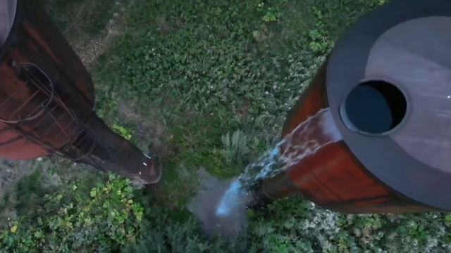 Зуевский водопад смотреть онлайн