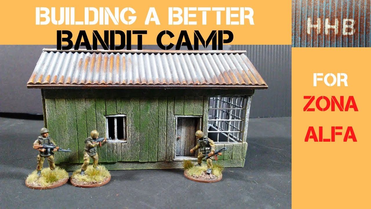 ZONA ALFA Bandit Summer Camp Build - Ep 22 смотреть онлайн