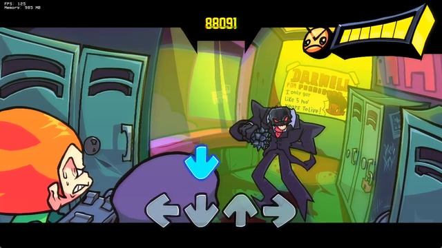 VS Pico Convict (REUPLOADED) смотреть онлайн